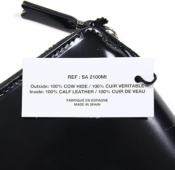 Amazon | [コムデギャルソン] 財布 二つ折り財布 メンズ ONE SIZE